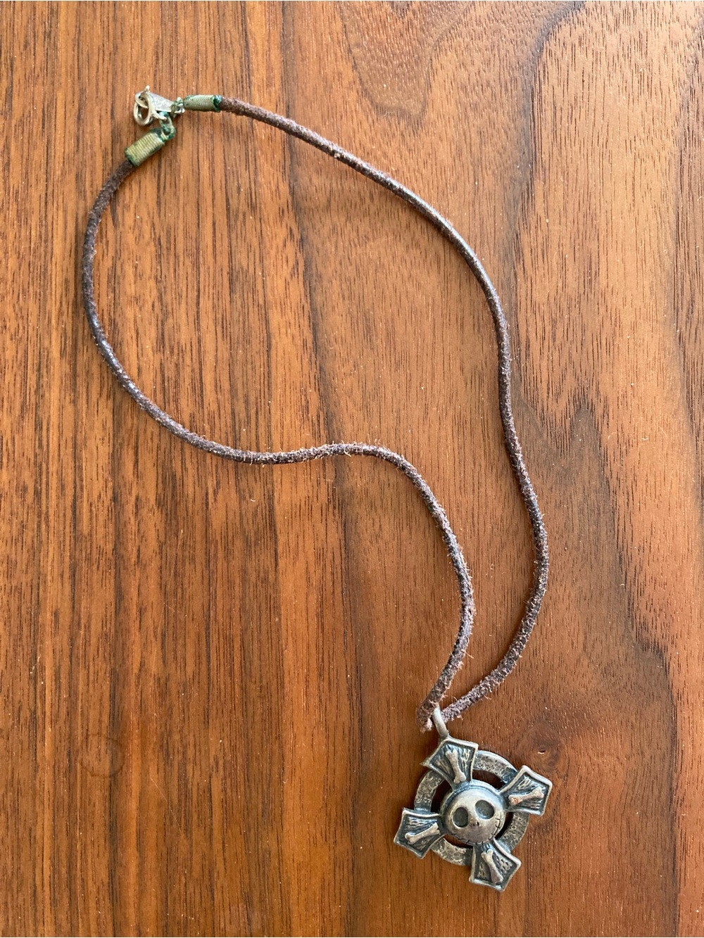 Vintage Nightmare Before Christmas Necklace